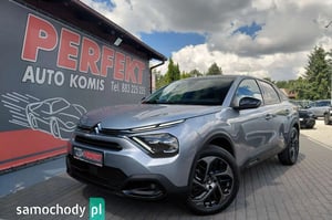 Citroën C4 Hatchback 2024