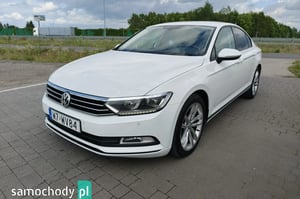 Volkswagen Passat Sedan 2017
