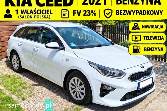 Kia Ceed Kombi 2021