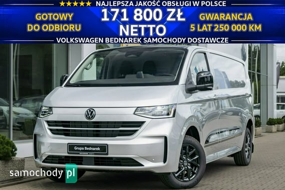Volkswagen Transporter Furgon 2026