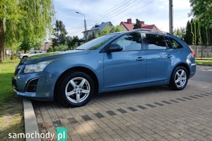 Chevrolet Cruze Kombi 2012