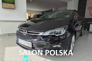 Opel Astra Hatchback 2018
