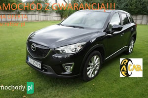 Mazda CX-5 SUV 2013