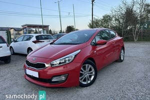 Kia ProCeed Coupe 2013