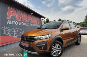 Dacia Sandero Hatchback 2021