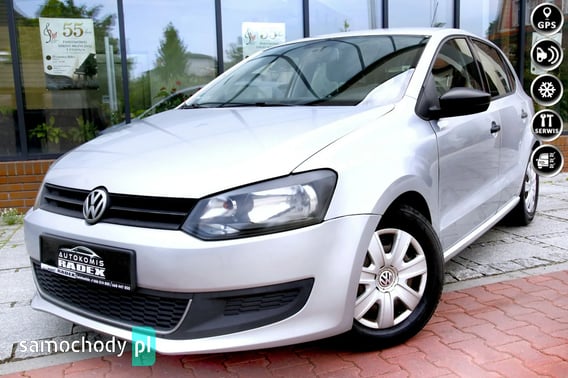 Volkswagen Polo Hatchback 2009