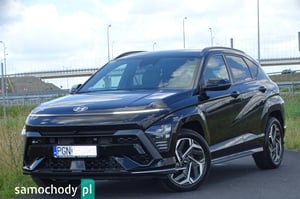 Hyundai Kona Inny 2024
