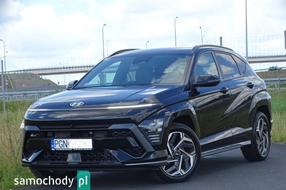 Hyundai Kona Inny 2024