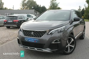 Peugeot 5008 SUV 2019