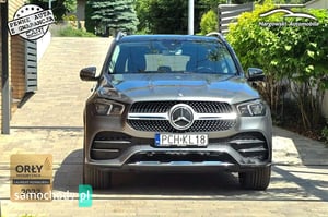 Mercedes-Benz GLE SUV 2019