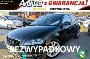 Audi A3 Hatchback 2012