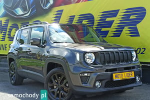 Jeep Renegade SUV 2021