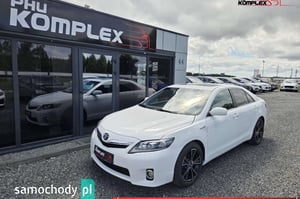 Toyota Camry Sedan 2010