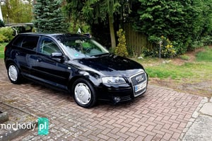 Audi A3 Inne 2007