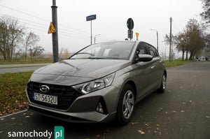 Hyundai i20 Hatchback 2021