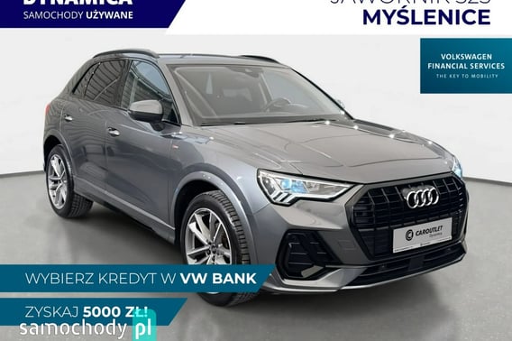 Audi Q3 SUV 2021