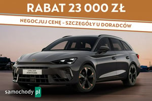 Cupra Leon Sportstourer Kombi 2025