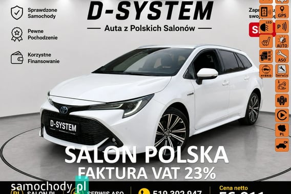 Toyota Corolla Kombi 2021
