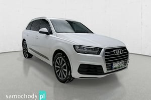 Audi Q7 SUV 2016