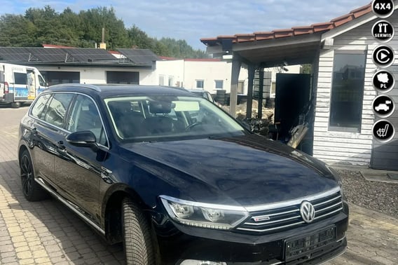 Volkswagen Passat Kombi 2016