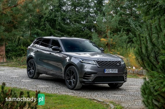 Land Rover Range Rover Velar SUV 2018