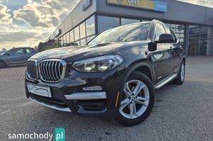 BMW X3 SUV 2018
