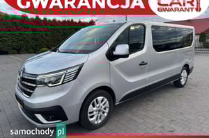 Renault Trafic Minivan 2022