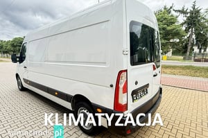 Opel Movano Furgon 2015