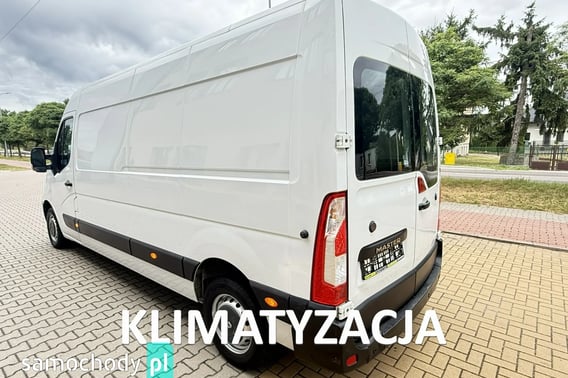 Opel Movano Furgon 2015