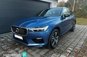 Volvo XC60 SUV 2020