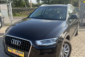 Audi Q3 SUV 2012