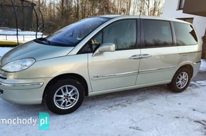 Peugeot 807 Minivan 2008