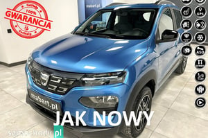 Dacia Spring SUV 2023