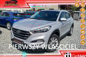 Hyundai Tucson SUV 2015