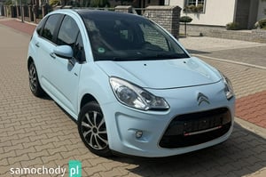 Citroen C3 Hatchback 2011
