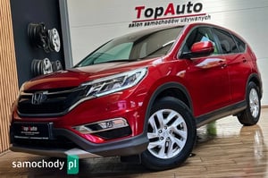 Honda CR-V SUV 2016