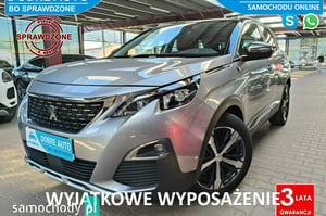 Peugeot 3008 SUV 2019