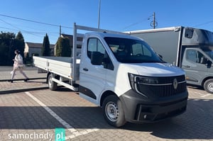 Renault Master Skrzynia 2026