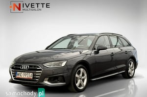 Audi A4 Kombi 2022