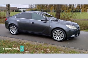 Opel Insignia Sedan 2009