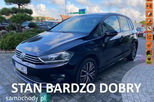 Volkswagen Touran Minivan 2016