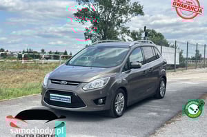 Ford Grand C-MAX Minivan 2013