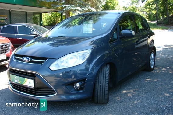 Ford C-Max Minivan 2012