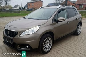 Peugeot 2008 Kombi 2016