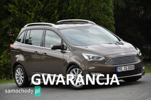 Ford C-Max Minivan 2016