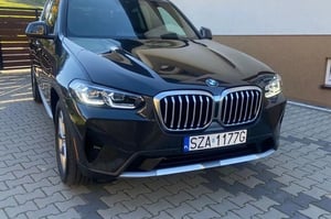 BMW X3 SUV 2023