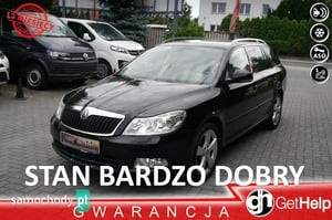 Skoda Octavia Kombi 2009