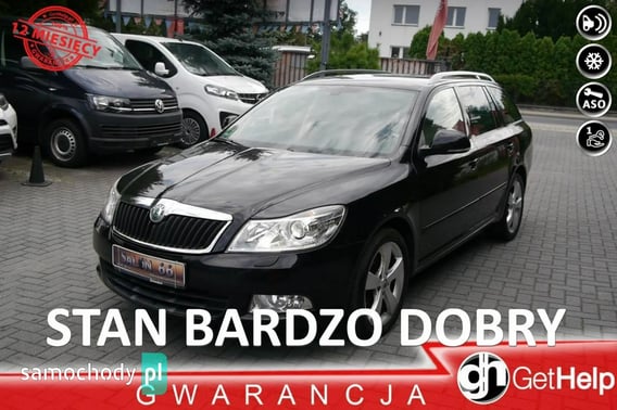 Skoda Octavia Kombi 2009