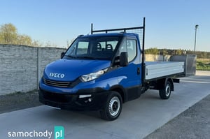 IVECO Daily Skrzynia 2017