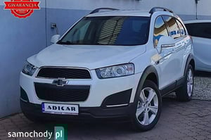 Chevrolet Captiva SUV 2014